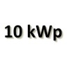 10 kWp