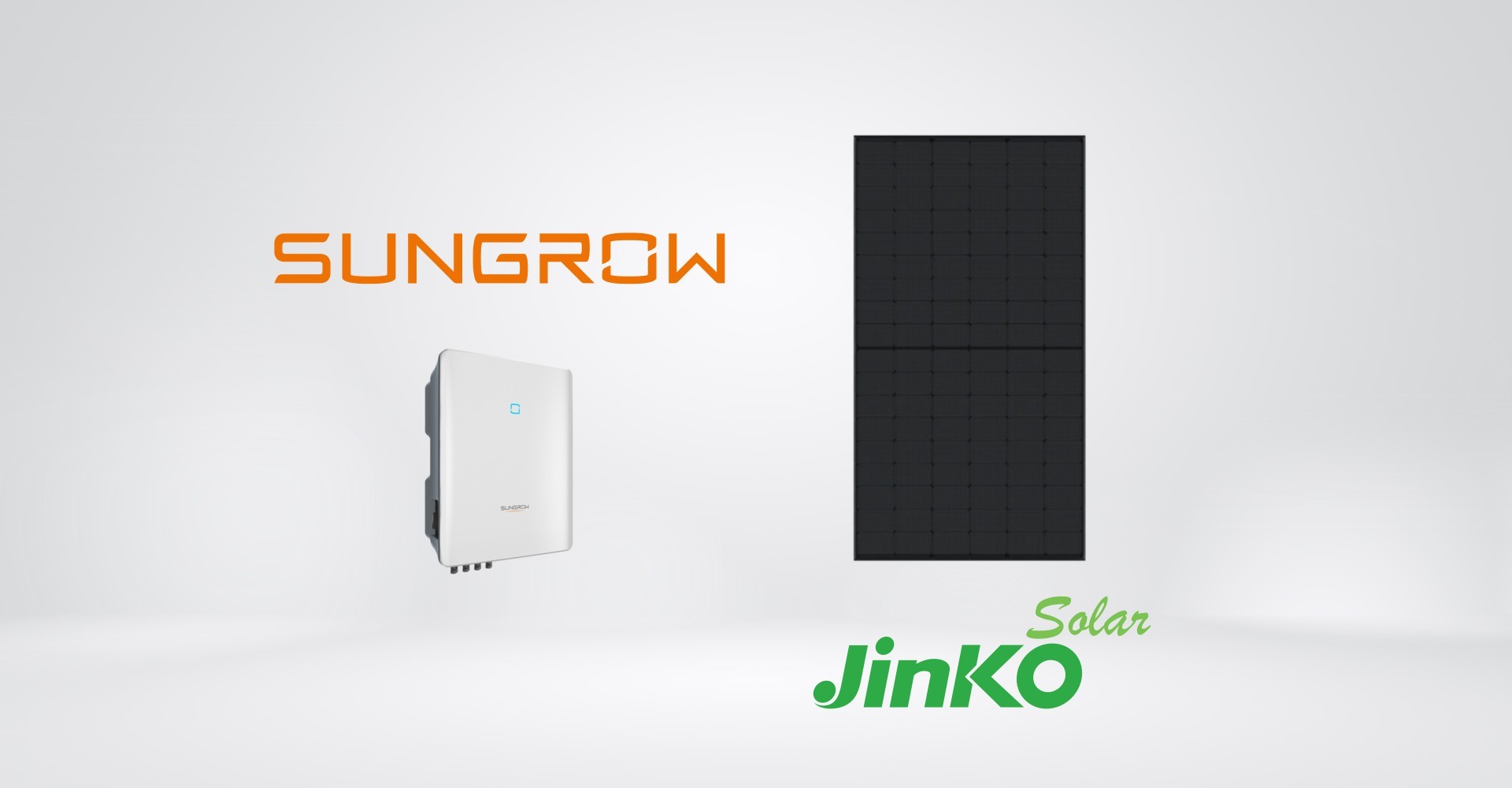 Jinko saulės moduliai su Sungrow inverteriu: būti ar nebūti? 